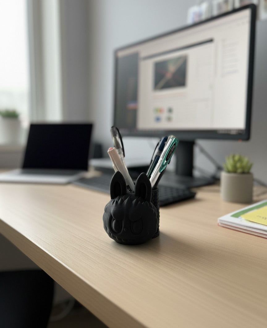 Labubu Pens Organizer