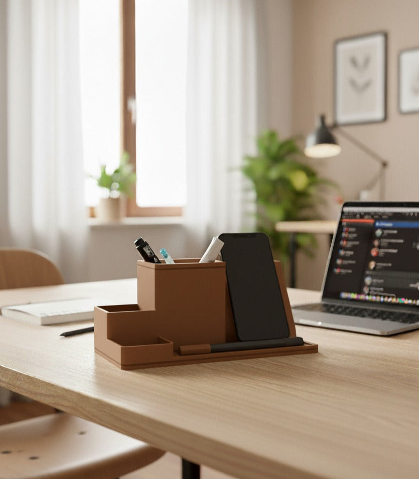 FlexiDesk Organizer