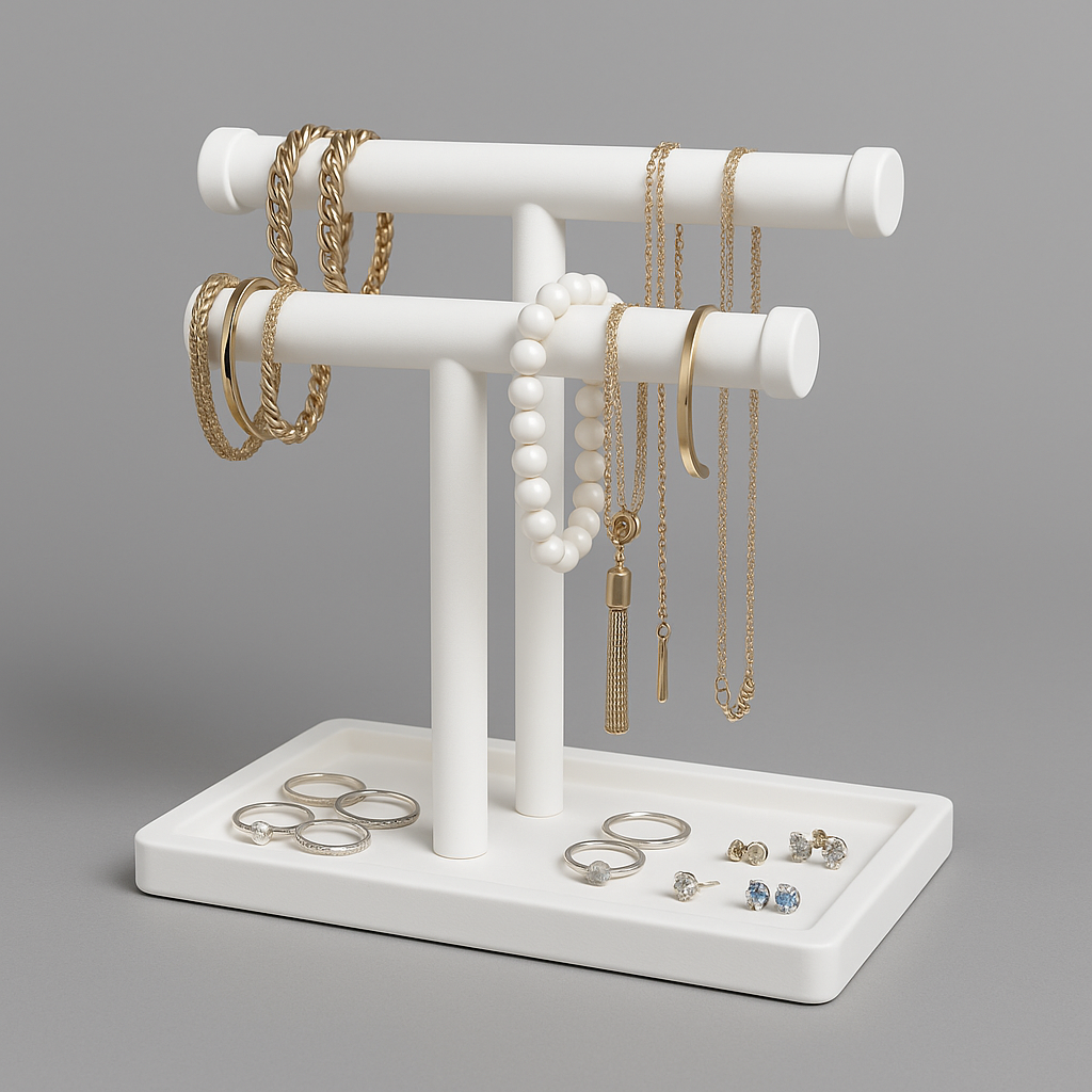 T-Bar Accessories Holder