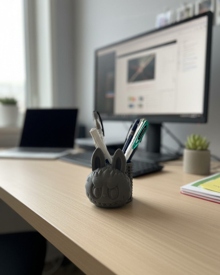 Labubu Pens Organizer