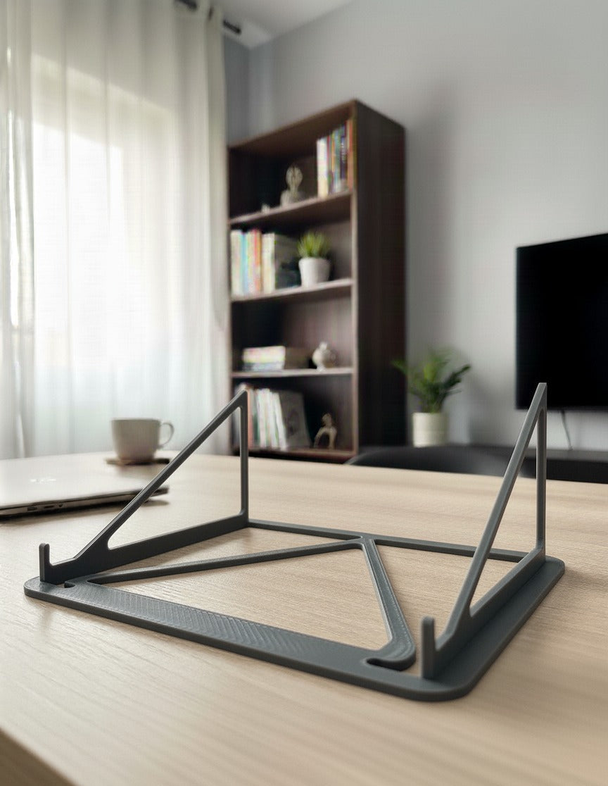 FlexFold Laptop Stand