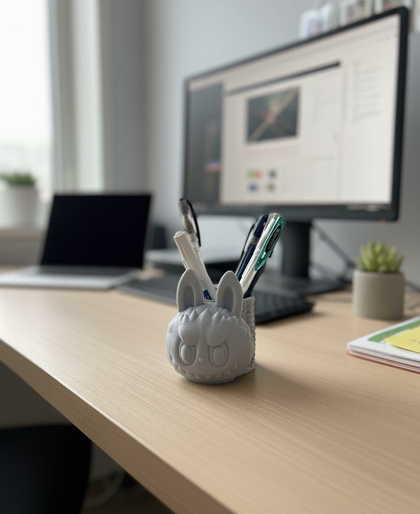 Labubu Pens Organizer