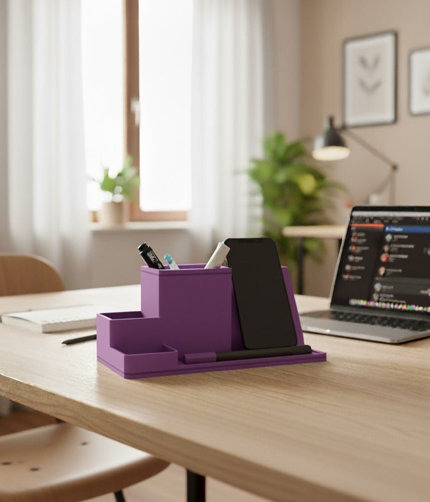 FlexiDesk Organizer