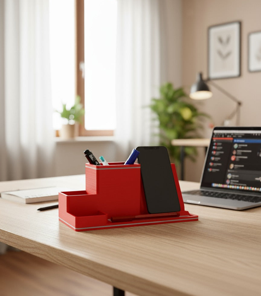FlexiDesk Organizer