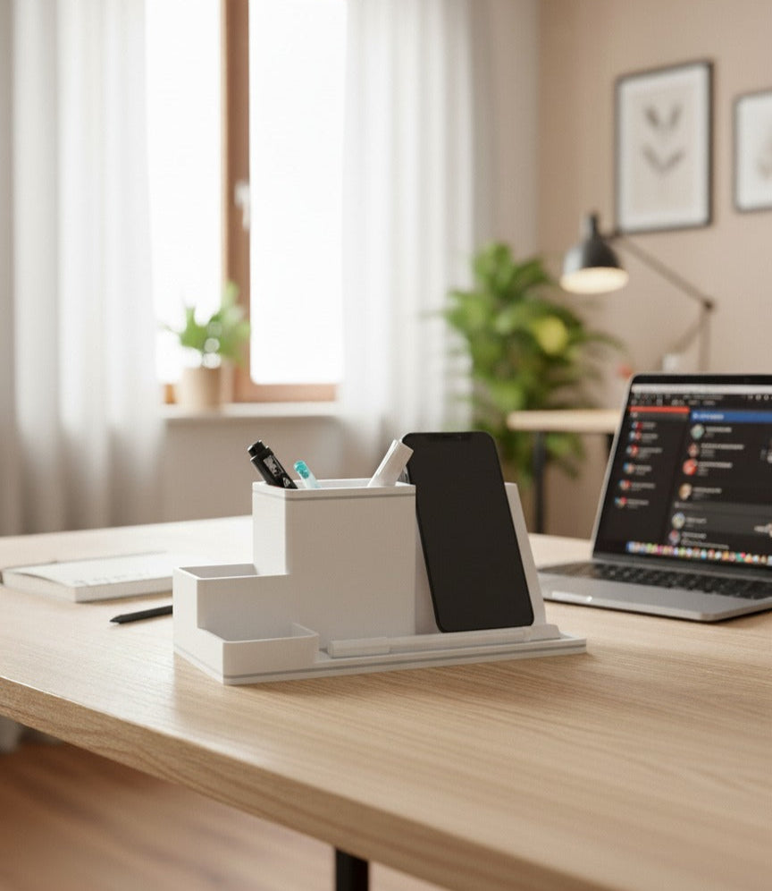 FlexiDesk Organizer