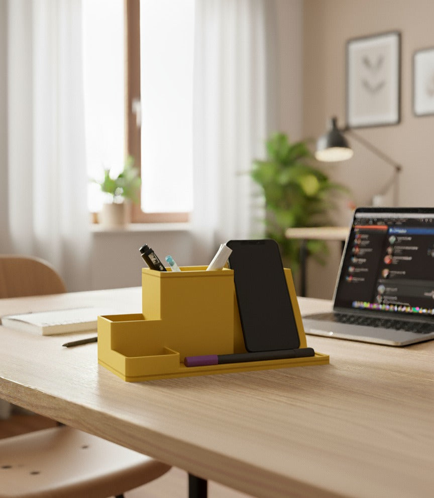 FlexiDesk Organizer