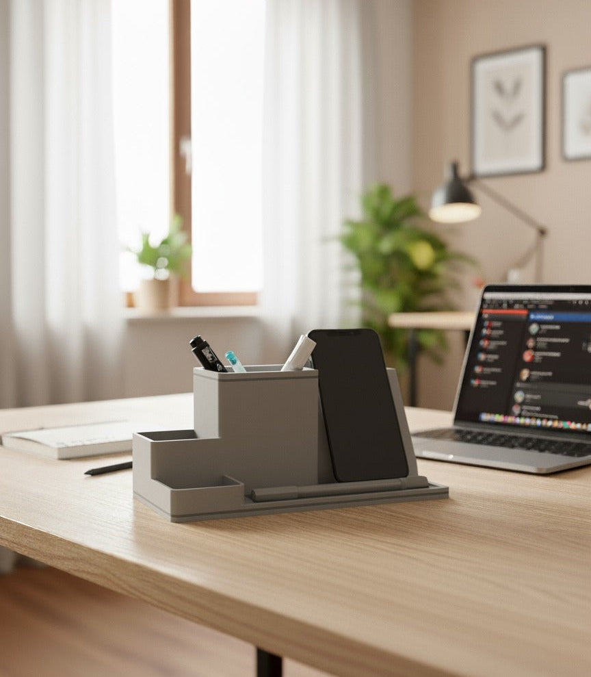 FlexiDesk Organizer