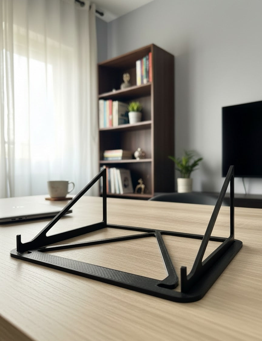FlexFold Laptop Stand