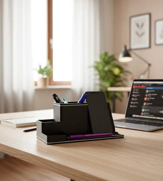FlexiDesk Organizer