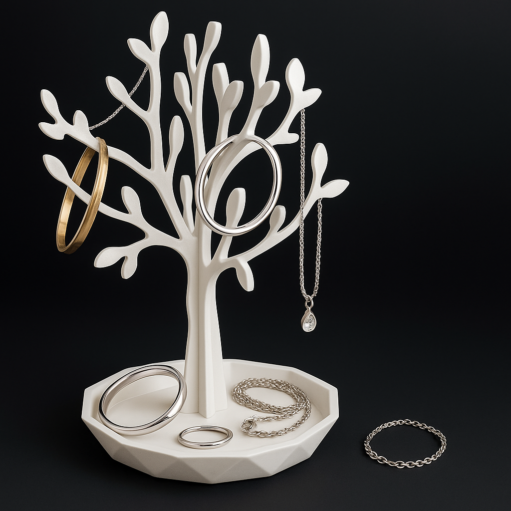 Tree Accessories Holder