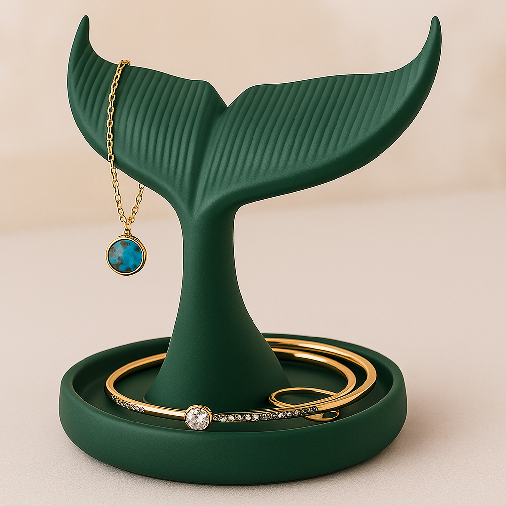 Whale Accessories Holder