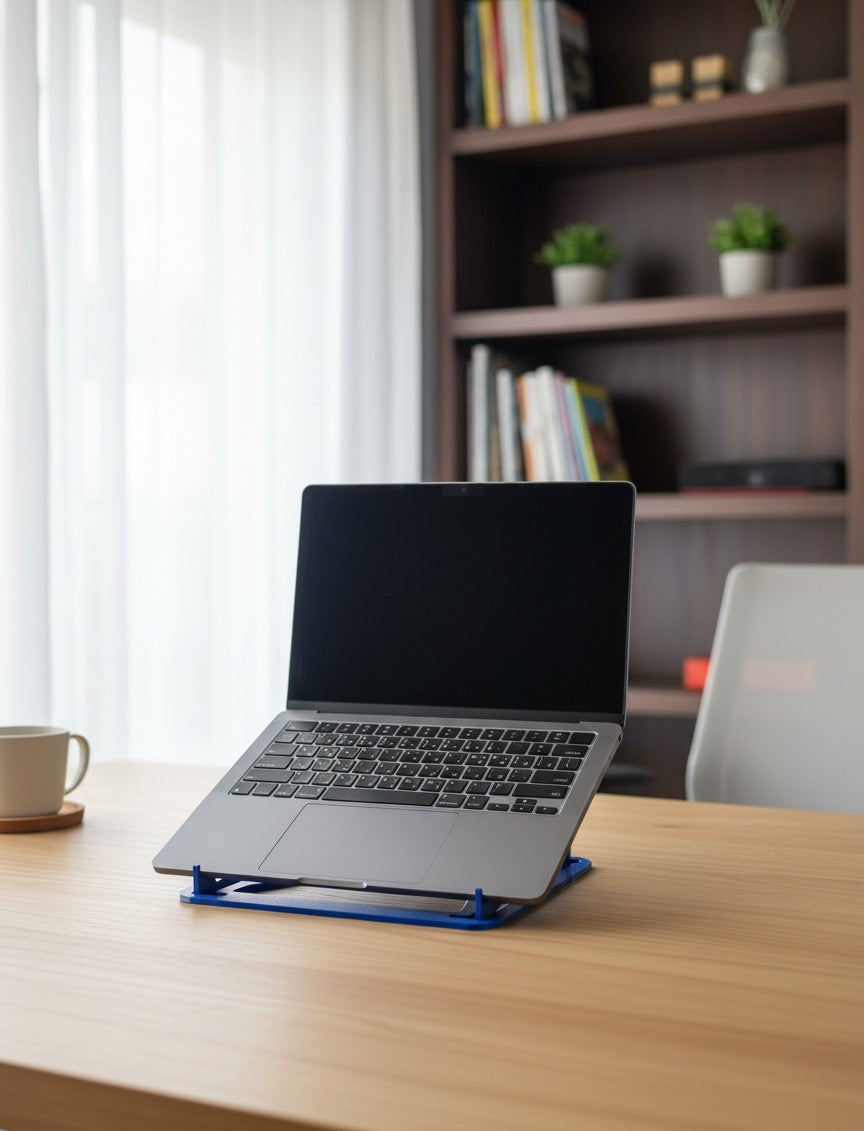 FlexFold Laptop Stand
