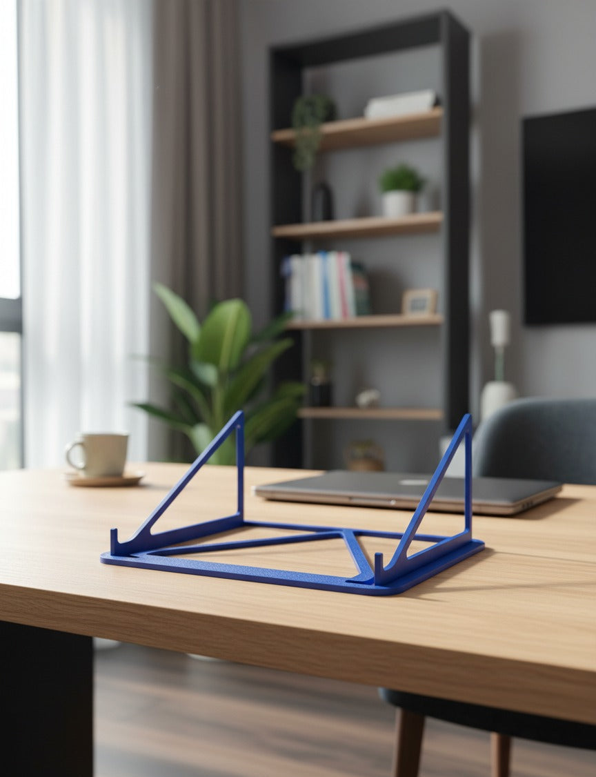 FlexFold Laptop Stand