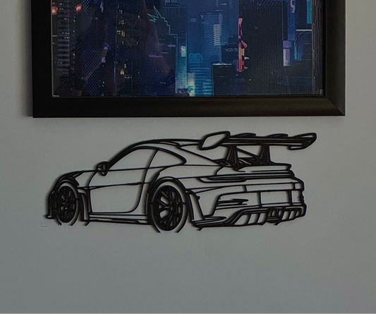 Porsche 911 GT3 RS