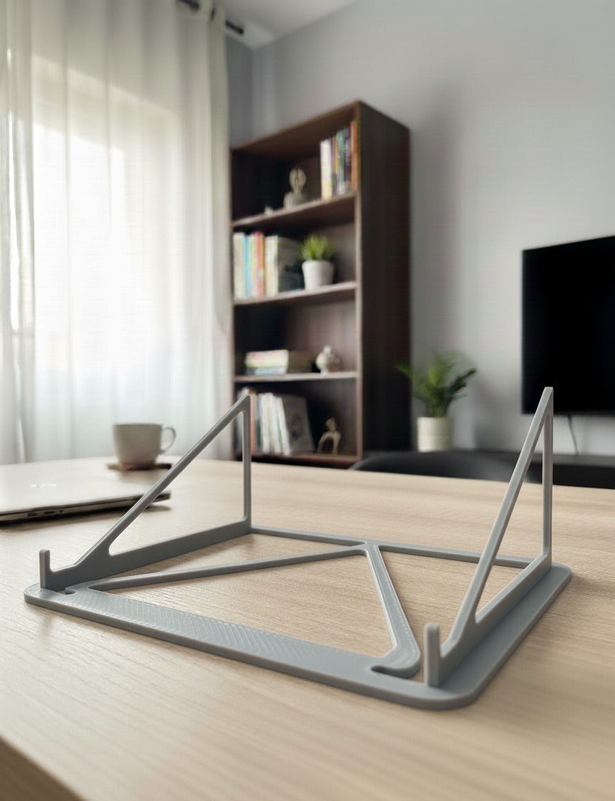FlexFold Laptop Stand