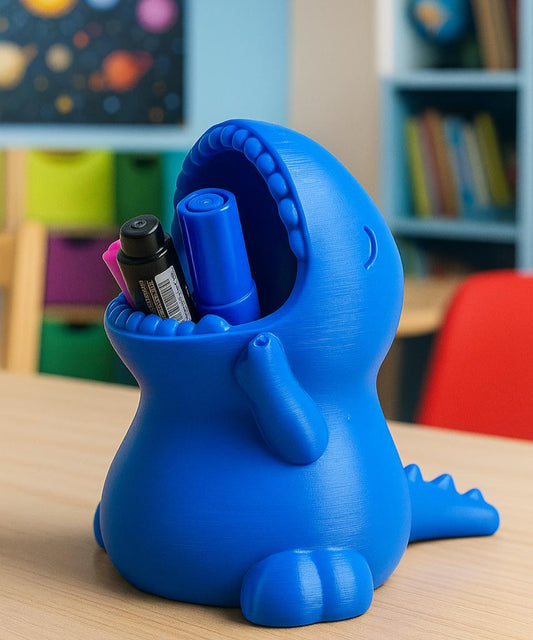 T-Rex Pencil Holder