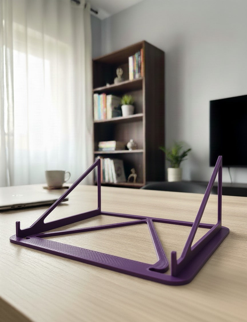 FlexFold Laptop Stand