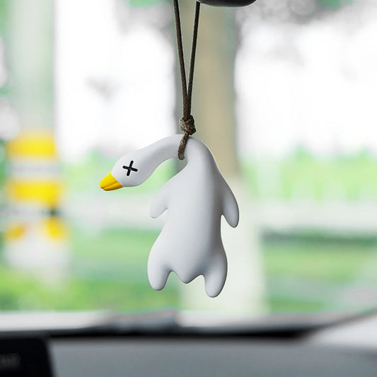 Hanging Duck