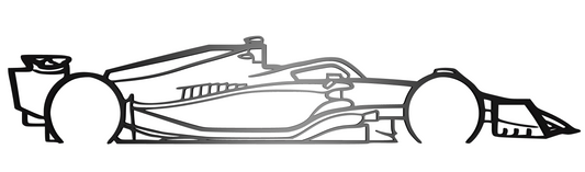Formula 1 Car