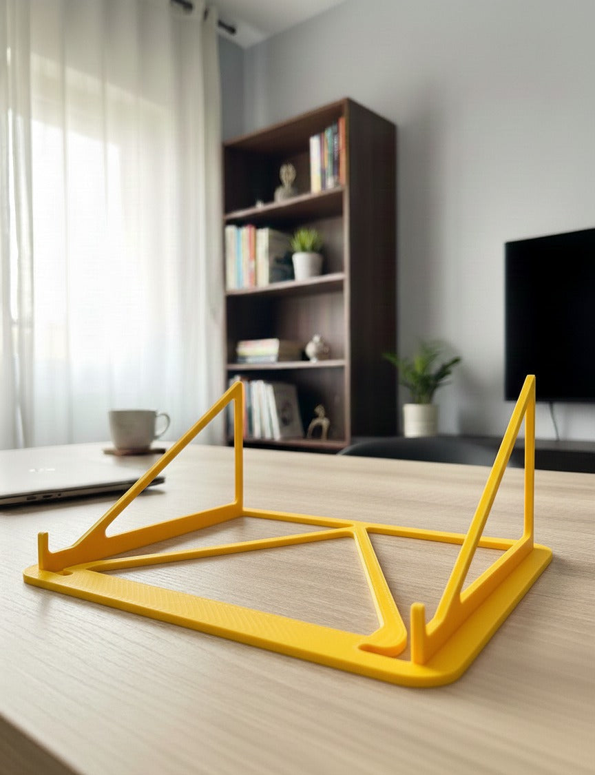 FlexFold Laptop Stand