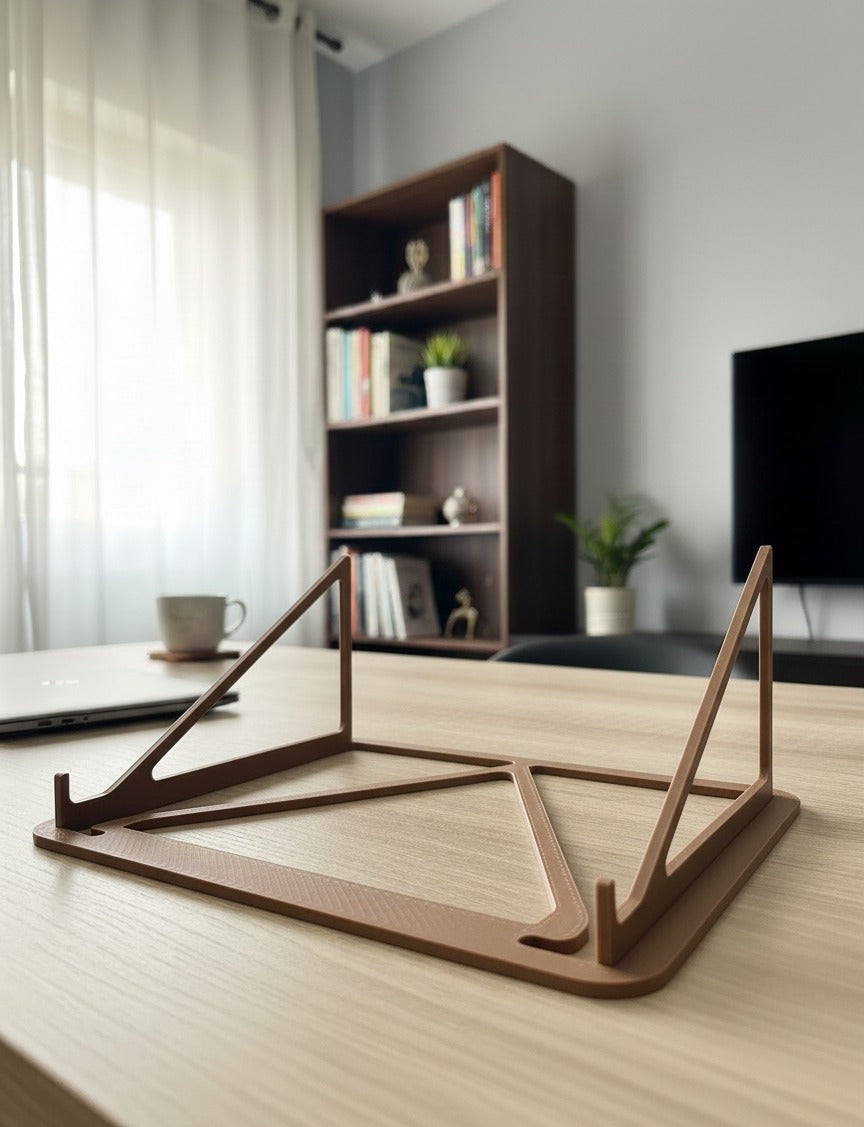 FlexFold Laptop Stand