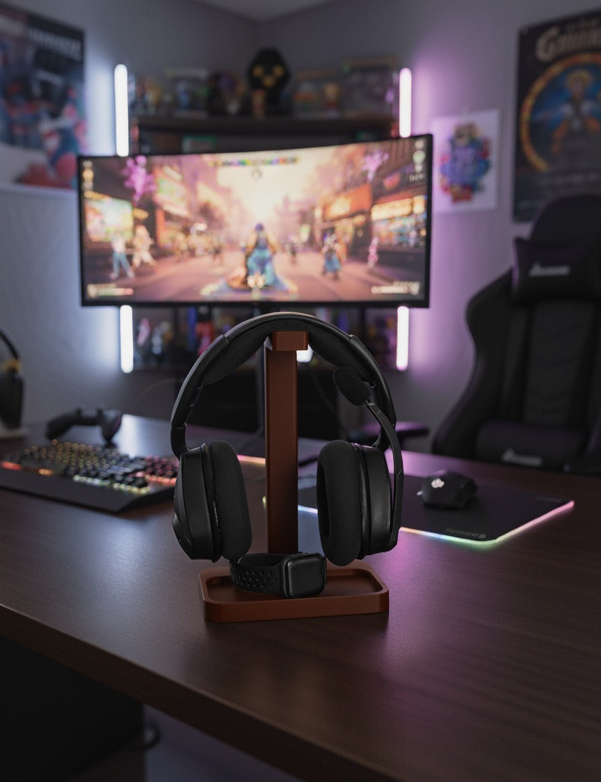 The Headphone stand