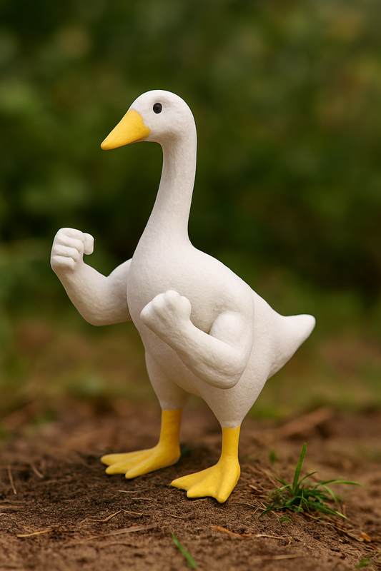 Buffy Goose