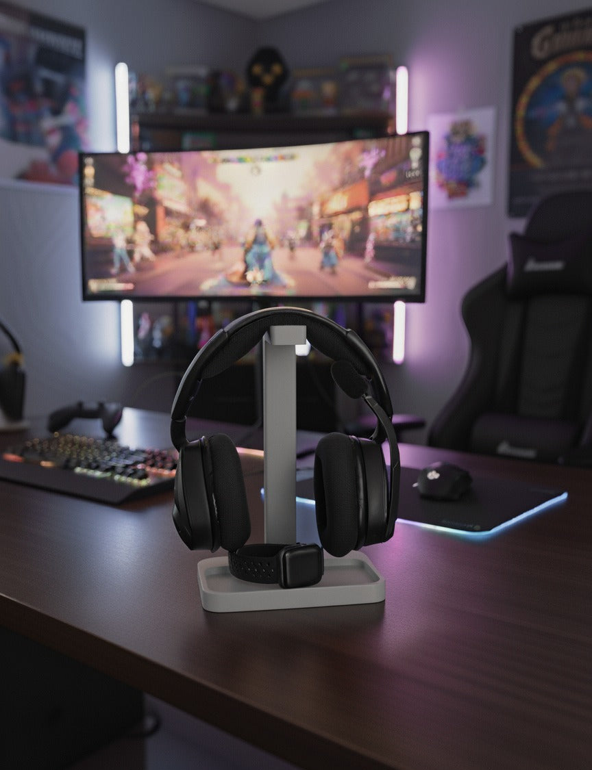 The Headphone stand