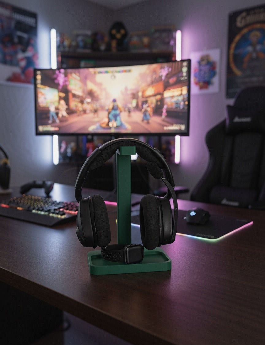The Headphone stand