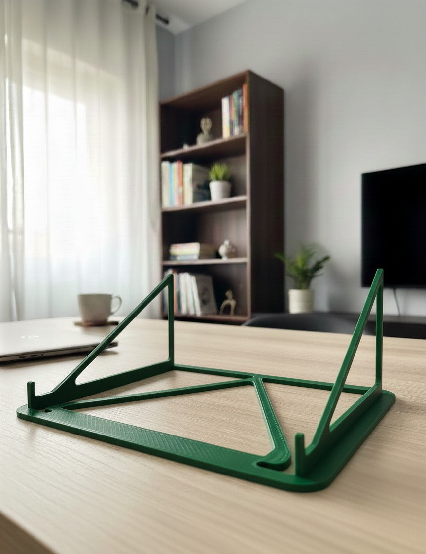 FlexFold Laptop Stand