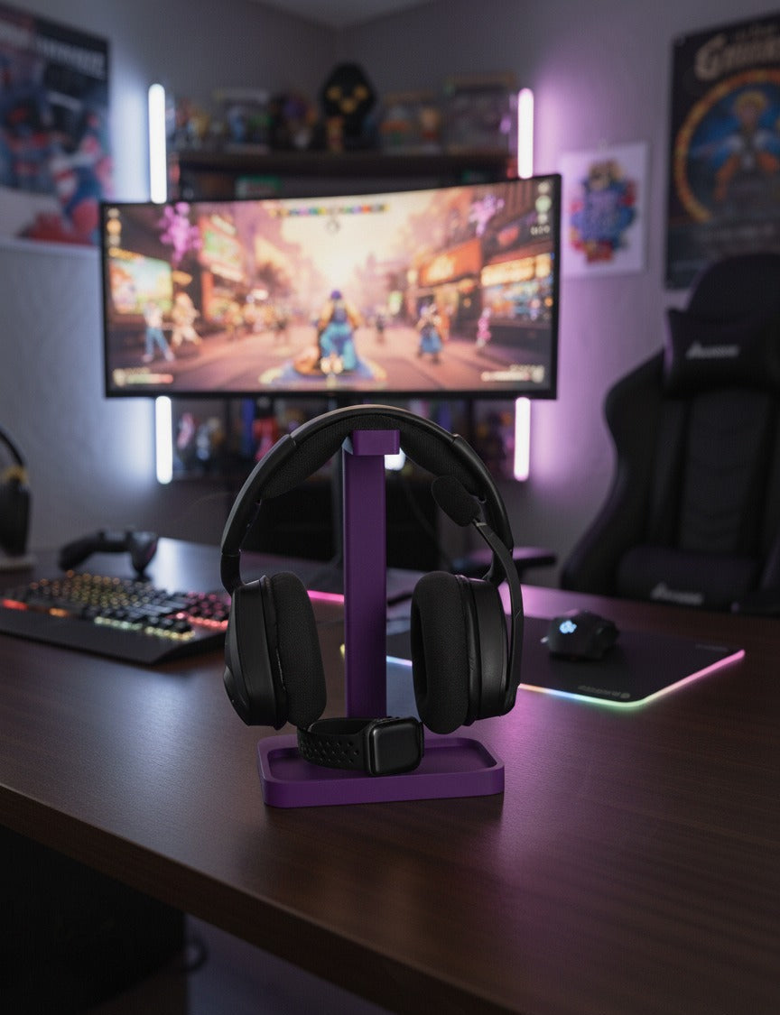 The Headphone stand