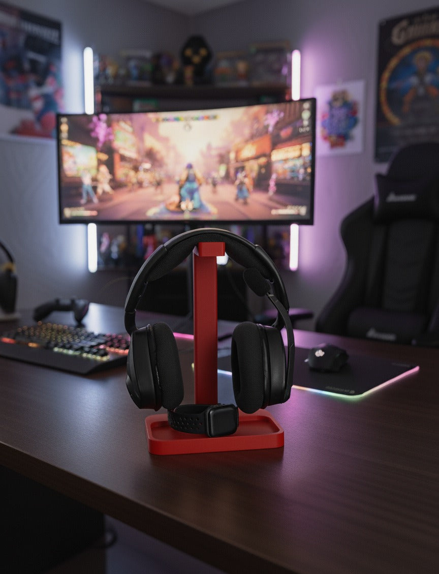 The Headphone stand