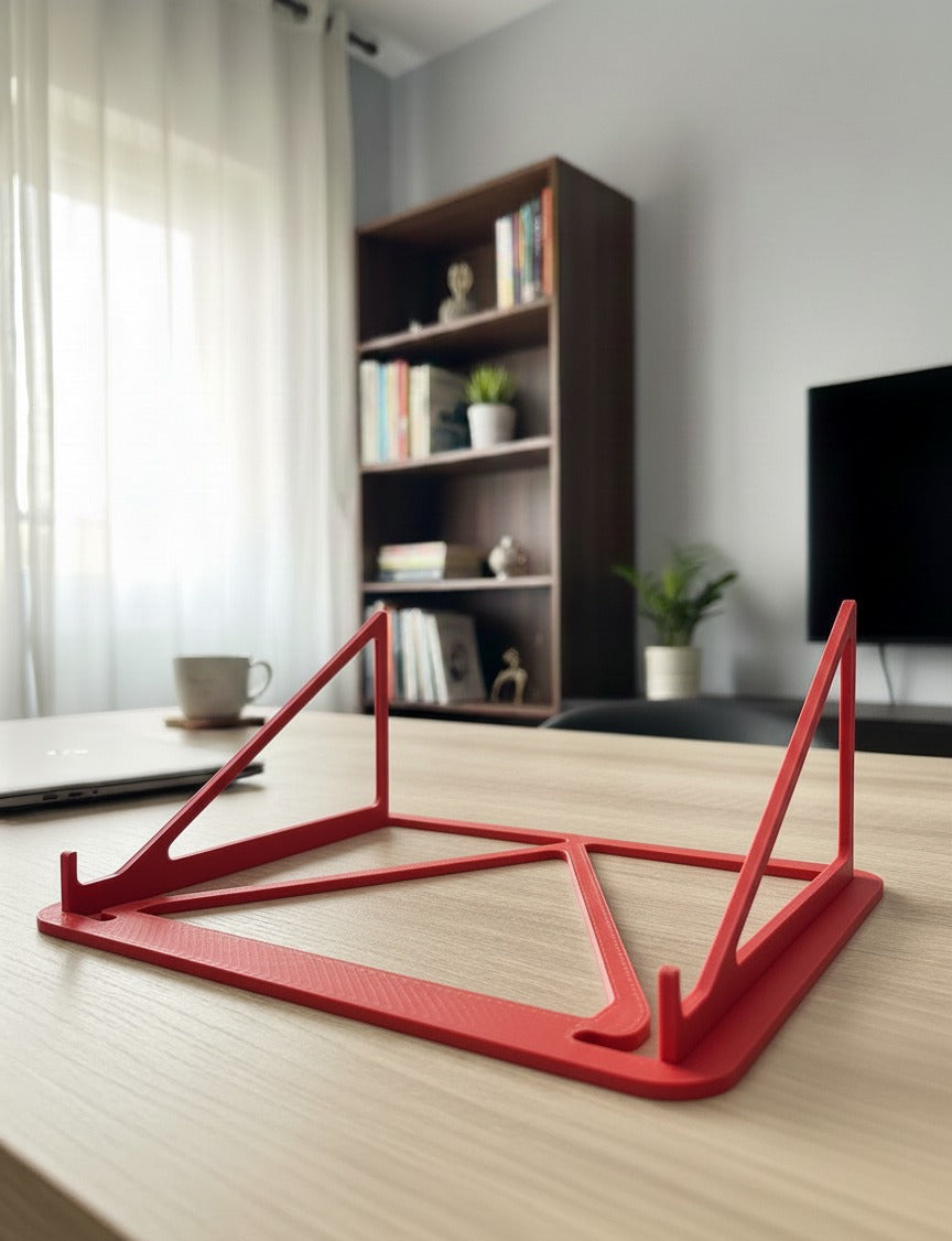 FlexFold Laptop Stand