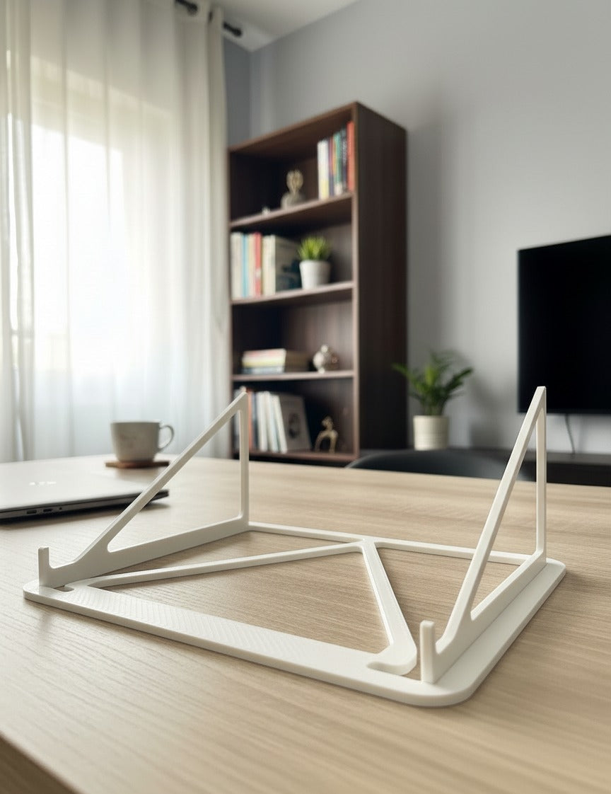 FlexFold Laptop Stand