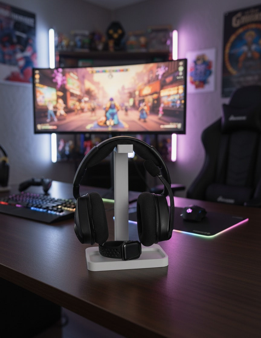The Headphone stand