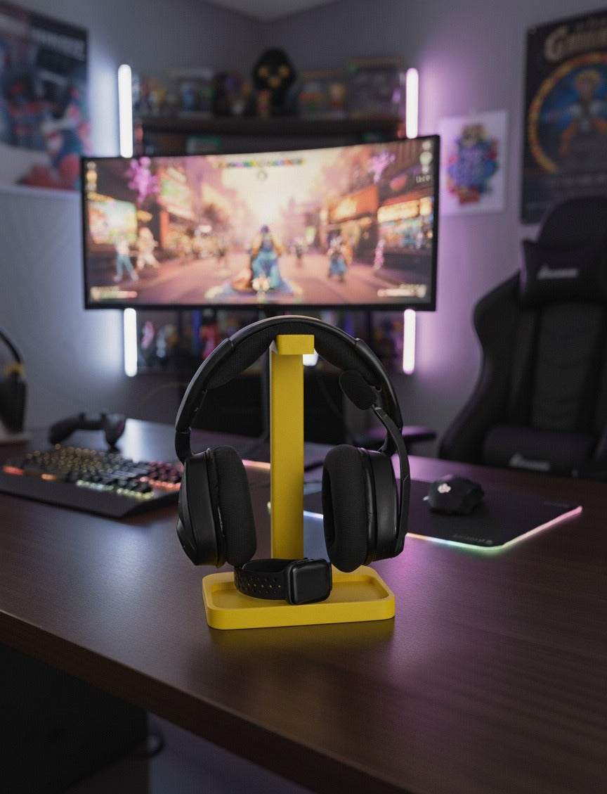The Headphone stand